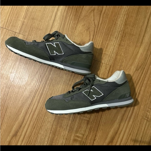 W. New Balance 515 Sneakers - Picture 8 of 9